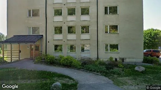 Lägenheter att hyra i Ludvika - Bild från Google Street View