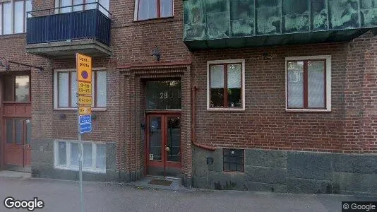 Bostadsrätter till salu i Johanneberg - Bild från Google Street View