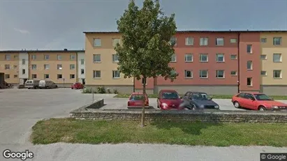 Bostadsrätter till salu i Gotland - Bild från Google Street View