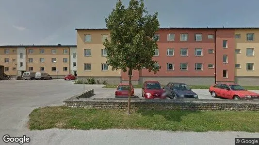 Bostadsrätter till salu i Gotland - Bild från Google Street View