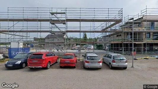 Bostadsrätter till salu i Trelleborg - Bild från Google Street View