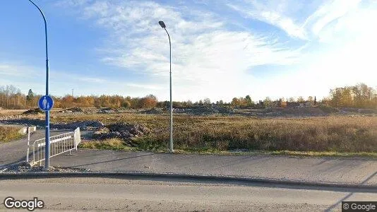 Bostadsrätter till salu i Örebro - Bild från Google Street View