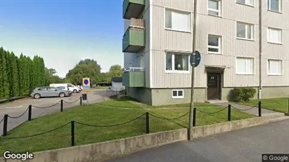 Bostadsrätter till salu i Motala - Bild från Google Street View