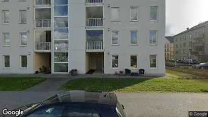 Bostadsrätter till salu i Nyköping - Bild från Google Street View