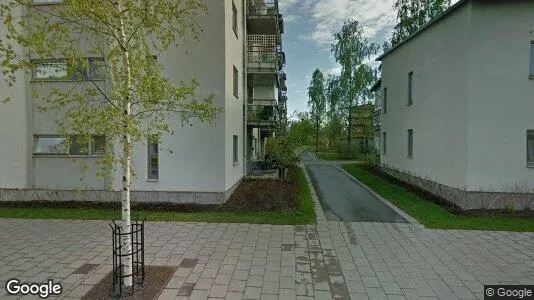 Lägenheter till salu i Umeå - Bild från Google Street View