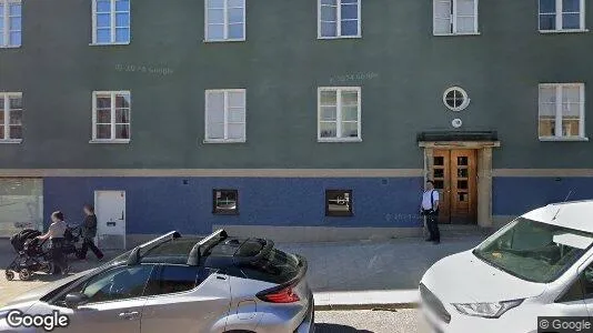 Lägenheter till salu i Sundbyberg - Bild från Google Street View