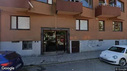 Lägenheter till salu i Solna - Bild från Google Street View