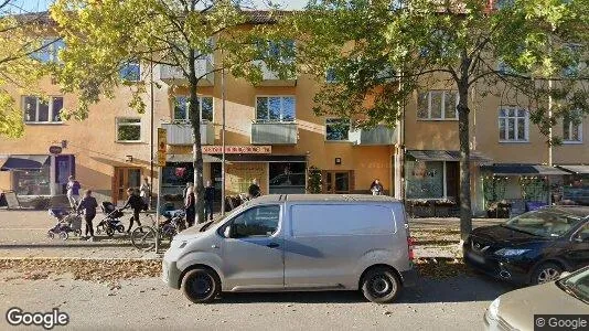 Lägenheter till salu i Söderort - Bild från Google Street View