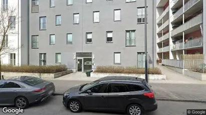 Bostadsrätter till salu i Sundbyberg - Bild från Google Street View