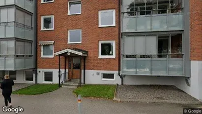 Bostadsrätter till salu i Mjölby - Bild från Google Street View