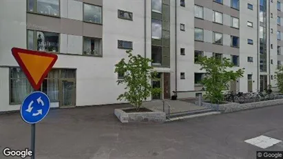 Bostadsrätter till salu i Karlstad - Bild från Google Street View