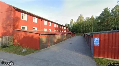 Bostadsrätter till salu i Halmstad - Bild från Google Street View