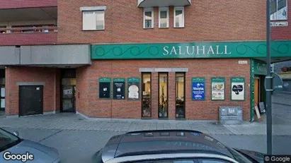 Bostadsrätter till salu i Jönköping - Bild från Google Street View