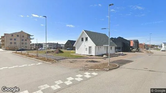 Bostadsrätter till salu i Kungsbacka - Bild från Google Street View