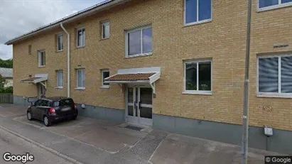 Bostadsrätter till salu i Arvika - Bild från Google Street View