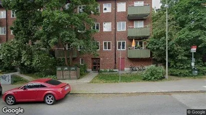 Bostadsrätter till salu i Söderort - Bild från Google Street View