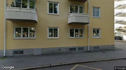 Bostadsrätter till salu i Gävle - Bild från Google Street View