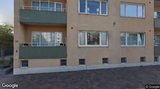 Lägenheter till salu i Malmö Centrum - Bild från Google Street View