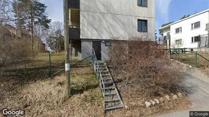 Lägenheter till salu i Sollentuna - Bild från Google Street View