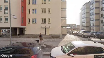 Lägenheter till salu i Solna - Bild från Google Street View