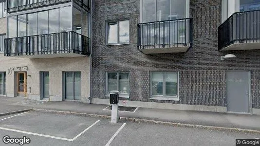 Bostadsrätter till salu i Örebro - Bild från Google Street View