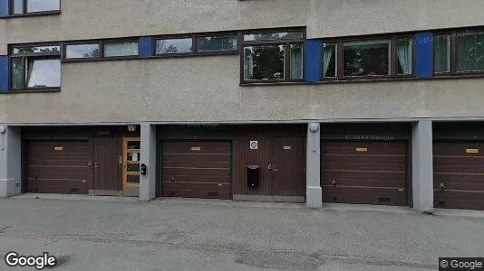 Bostadsrätter till salu i Täby - Bild från Google Street View