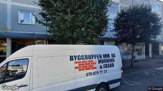 Lägenheter att hyra i Klippan - Bild från Google Street View