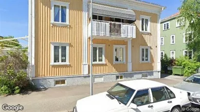 Lägenheter att hyra i Åmål - Bild från Google Street View