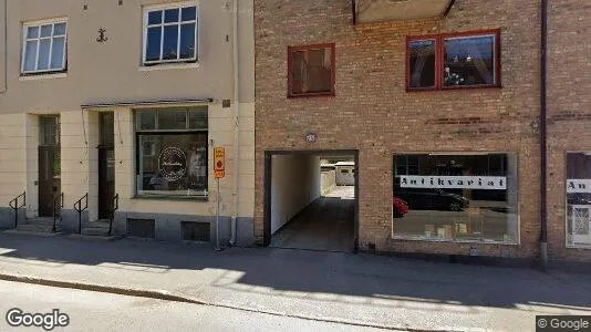 Lägenheter att hyra i Åmål - Bild från Google Street View