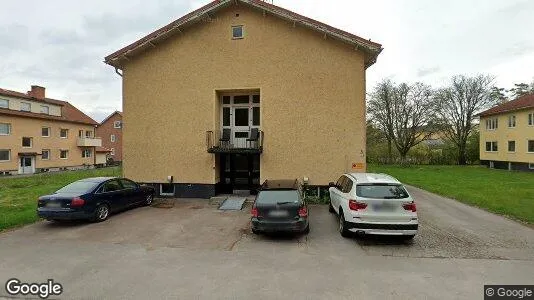 Lägenheter att hyra i Säffle - Bild från Google Street View