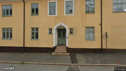 Lägenheter att hyra i Nässjö - Bild från Google Street View