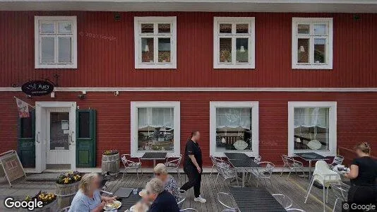 Lägenheter att hyra i Lindesberg - Bild från Google Street View