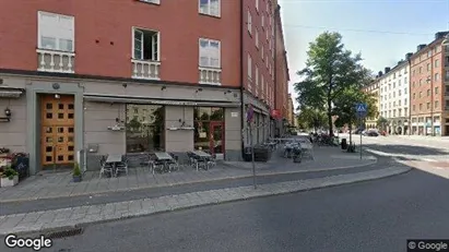 Lägenheter till salu i Vasastan - Bild från Google Street View