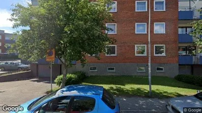 Lägenheter att hyra i Strängnäs - Bild från Google Street View