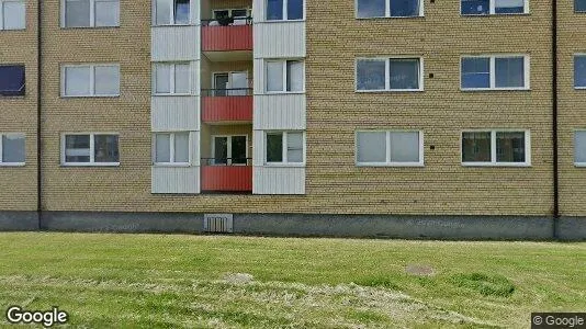 Bostadsrätter till salu i Uppsala - Bild från Google Street View