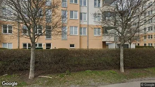 Bostadsrätter till salu i Järfälla - Bild från Google Street View