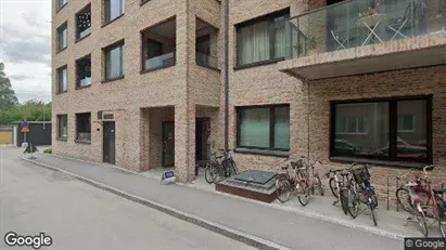 Lägenheter till salu i Uppsala - Bild från Google Street View