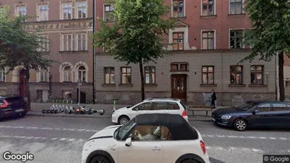 Lägenheter till salu i Kungsholmen - Bild från Google Street View