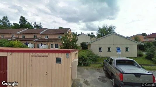 Bostadsrätter till salu i Huddinge - Bild från Google Street View