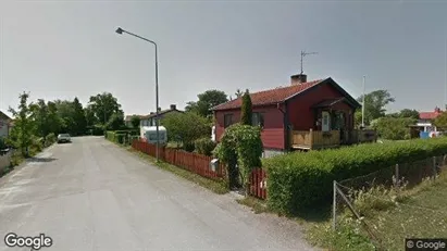 Lägenheter att hyra i Gotland - Bild från Google Street View