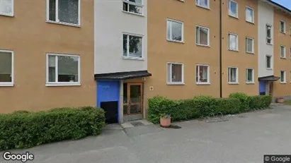 Lägenheter till salu i Haninge - Bild från Google Street View