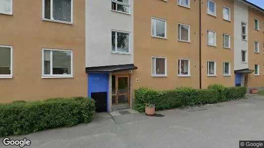 Lägenheter till salu i Haninge - Bild från Google Street View