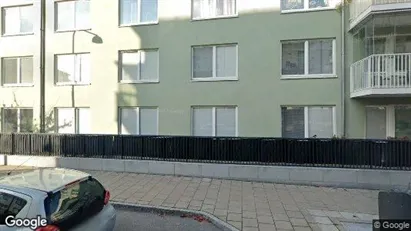 Bostadsrätter till salu i Järfälla - Bild från Google Street View