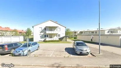 Lägenheter att hyra i Ovanåker - Bild från Google Street View