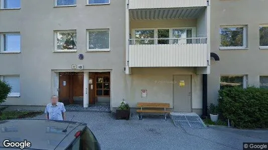 Lägenheter till salu i Södertälje - Bild från Google Street View