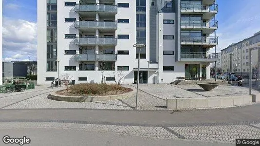 Bostadsrätter till salu i Helsingborg - Bild från Google Street View