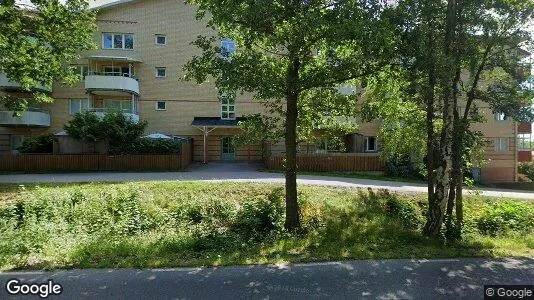 Bostadsrätter till salu i Botkyrka - Bild från Google Street View