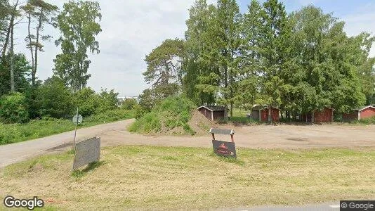 Bostadsrätter till salu i Trelleborg - Bild från Google Street View