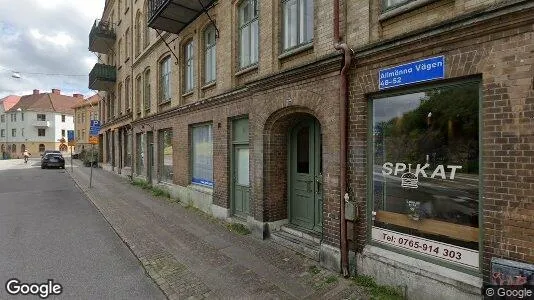 Bostadsrätter till salu i Majorna-Linné - Bild från Google Street View