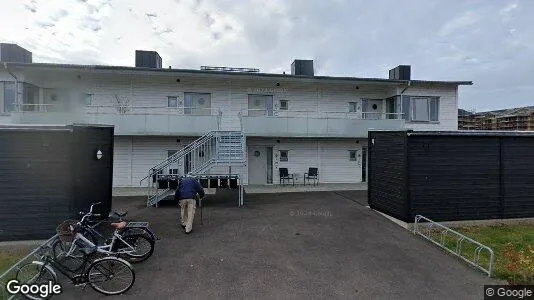 Lägenheter att hyra i Höganäs - Bild från Google Street View